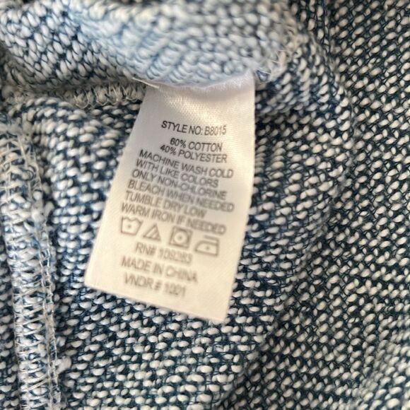 Ocean Drive Short Shorts size L - Picture 4 of 4